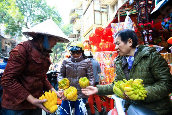 Ảnh chọn mua đồ lễ cúng ông Công, ông Táo - ảnh 7