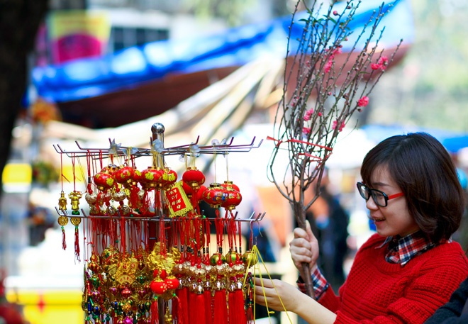 Ảnh chọn mua đồ lễ cúng ông Công, ông Táo - ảnh 10