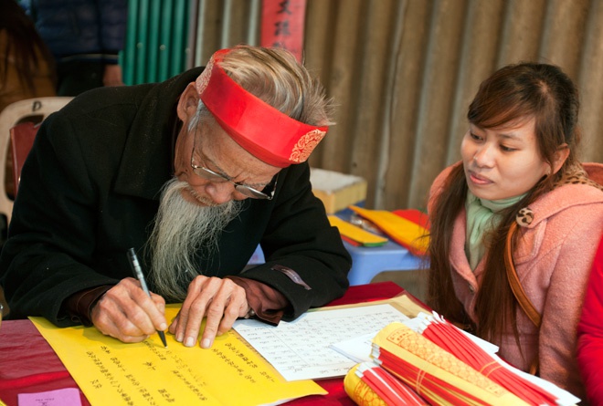 Ảnh chọn mua đồ lễ cúng ông Công, ông Táo - ảnh 9