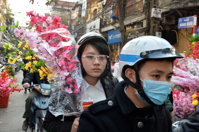 Ảnh chọn mua đồ lễ cúng ông Công, ông Táo - ảnh 5