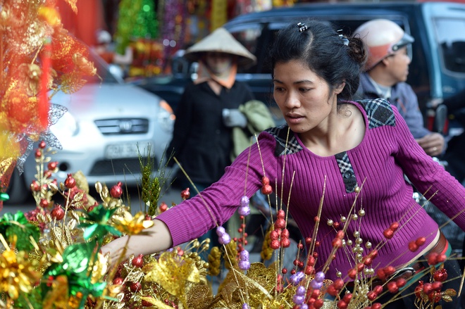 Ảnh chọn mua đồ lễ cúng ông Công, ông Táo - ảnh 4