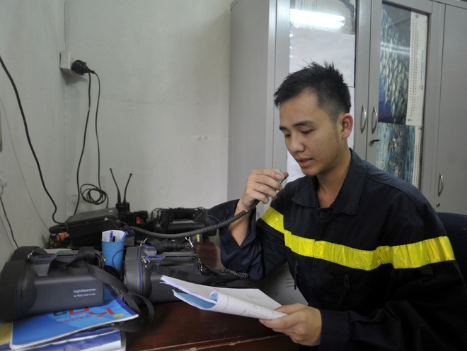 Trận địa bắn pháo hoa đêm giao thừa đã sẵn sàng - ảnh 3