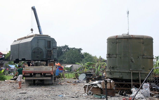 Làng chuyên 'xẻ thịt' máy bay, xe quân sự ở Việt Nam - ảnh 4