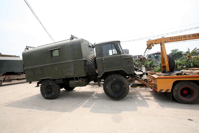 Làng chuyên 'xẻ thịt' máy bay, xe quân sự ở Việt Nam - ảnh 3