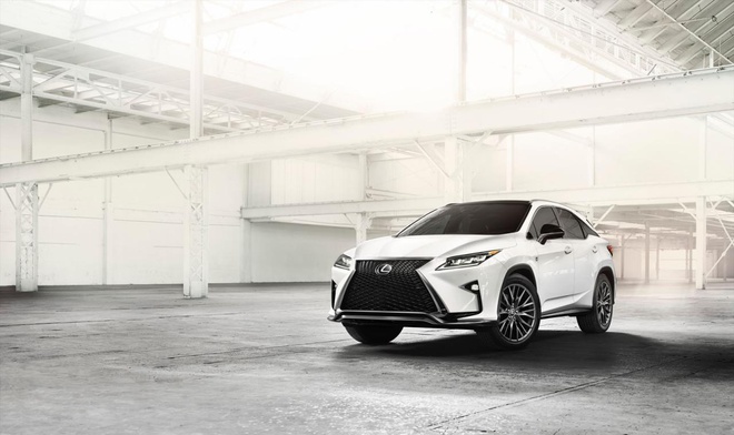 Xem nội thất của xe sang Lexus RX hoàn toàn mới - ảnh 8