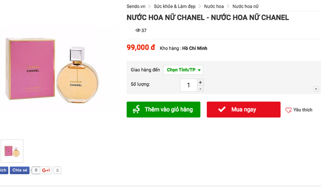 Rolex 200.000 đồng, Chanel 99.000 đồng ngập chợ điện tử Việt - ảnh 1