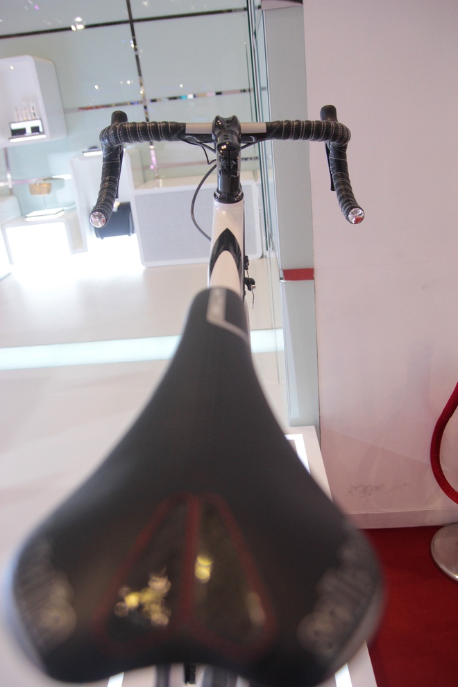 Ngắm chiếc xe đạp Lexus giá 400 triệu đồng tại Việt Nam - ảnh 4