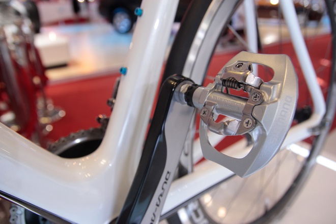 Ngắm chiếc xe đạp Lexus giá 400 triệu đồng tại Việt Nam - ảnh 8