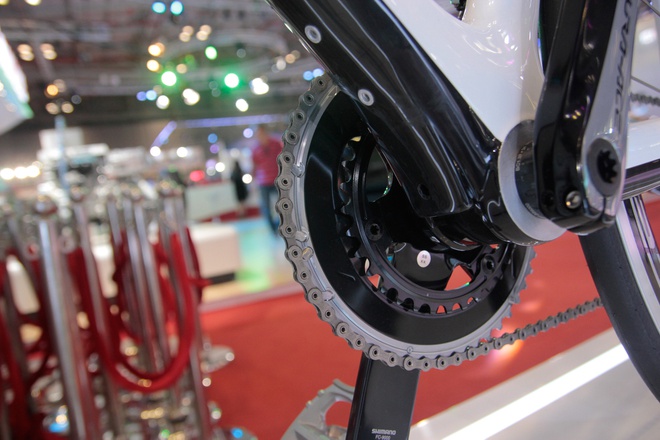 Ngắm chiếc xe đạp Lexus giá 400 triệu đồng tại Việt Nam - ảnh 9