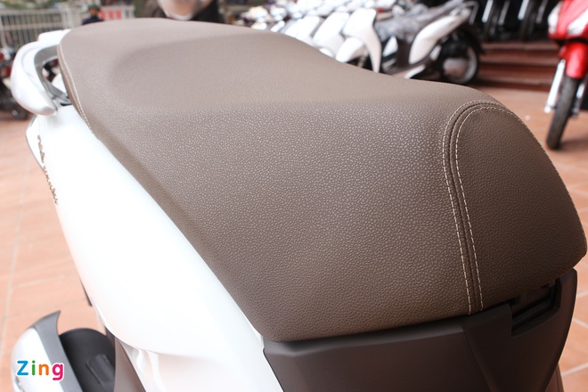Honda SH mode mới có giá 50,5 triệu tại Việt Nam - ảnh 5