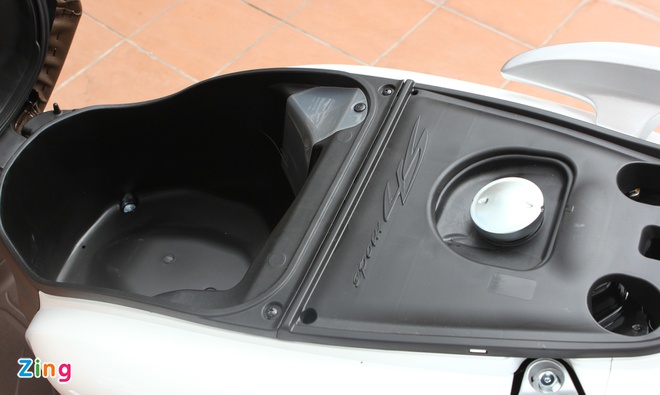 Honda SH mode mới có giá 50,5 triệu tại Việt Nam - ảnh 6
