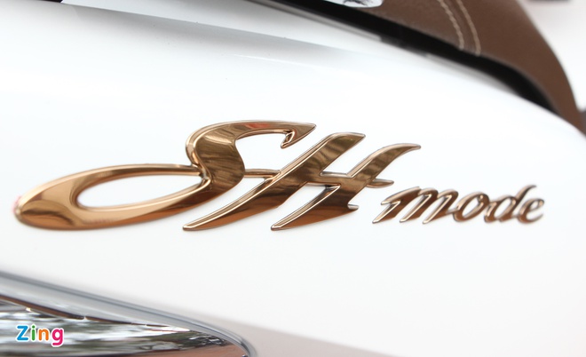 Honda SH mode mới có giá 50,5 triệu tại Việt Nam - ảnh 4