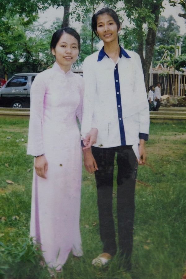 Sao Việt ngố tàu thuở cắp sách đến trường - ảnh 1