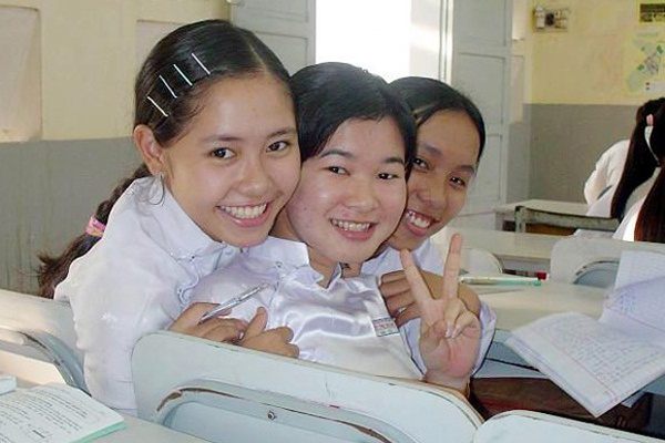 Sao Việt ngố tàu thuở cắp sách đến trường - ảnh 12