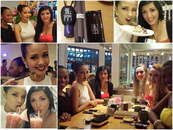 Những hình ảnh đời thường thú vị của tân Hoa hậu Thế giới - ảnh 19