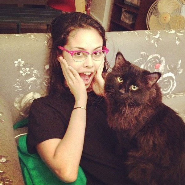 Những hình ảnh đời thường thú vị của tân Hoa hậu Thế giới - ảnh 3