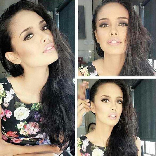 Những hình ảnh đời thường thú vị của tân Hoa hậu Thế giới - ảnh 22