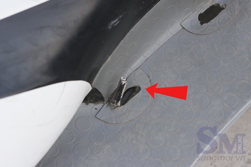 Thợ Hà Nội chế 'siêu' mô tô Can-Am 3 bánh giá chỉ... 50 triệu - ảnh 4