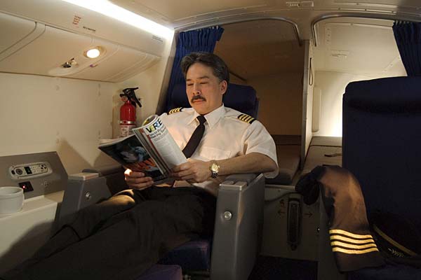 Cận cảnh chi tiết máy bay Boeing