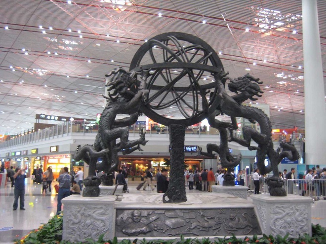 Những sân bay tốt nhất thế giới năm 2015 - ảnh 1