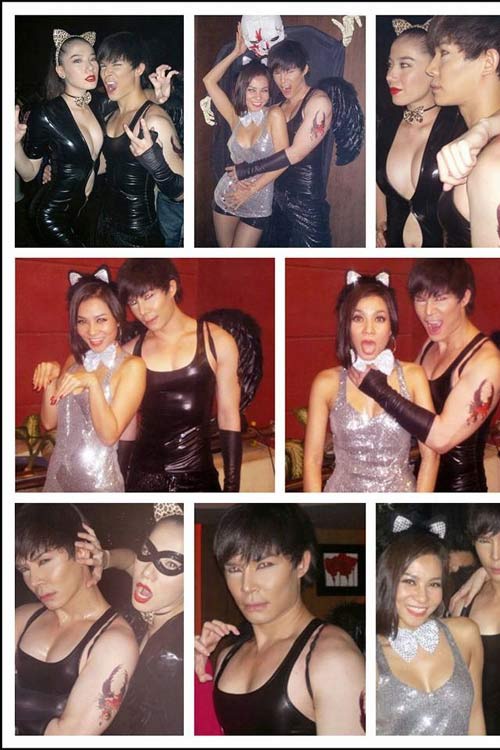 Gương mặt nhát ma đáng sợ của Trấn Thành, Trần Lập - ảnh 12