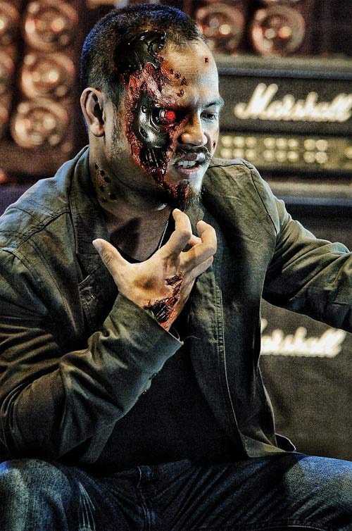 Gương mặt nhát ma đáng sợ của Trấn Thành, Trần Lập - ảnh 3