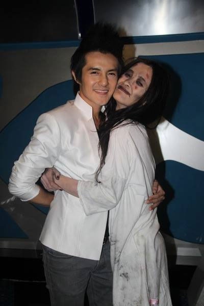 Gương mặt nhát ma đáng sợ của Trấn Thành, Trần Lập - ảnh 4