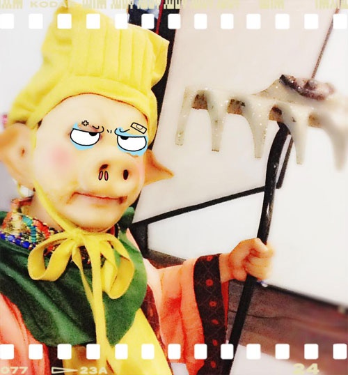 Gương mặt nhát ma đáng sợ của Trấn Thành, Trần Lập - ảnh 6