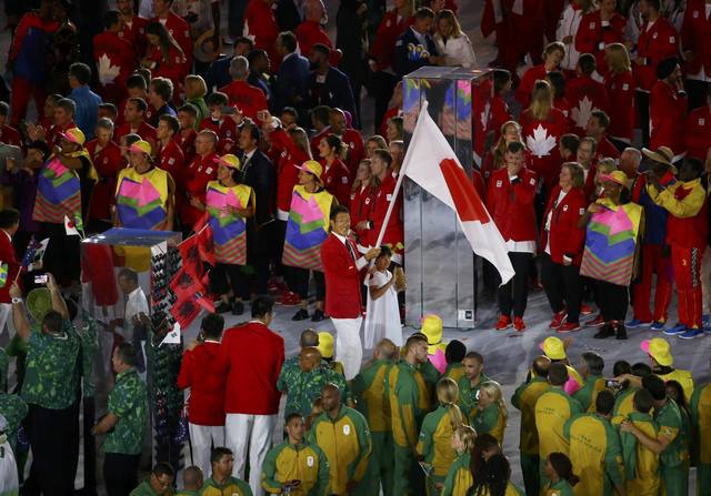 [Video] Màn châm đuốc hoành tráng tại Olympics 2016 - ảnh 7