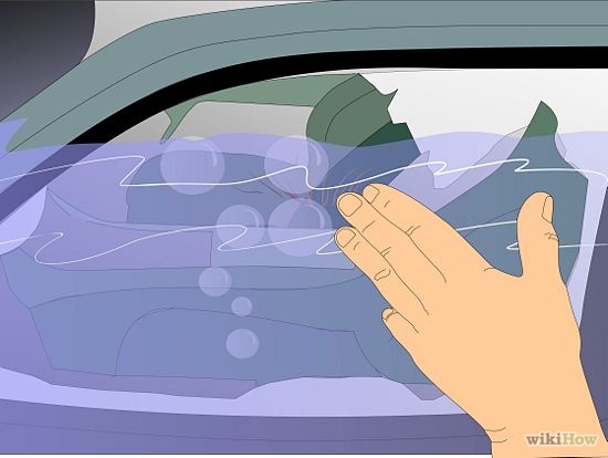 Làm gì để thoát khỏi xe hơi đang chìm ? - ảnh 5