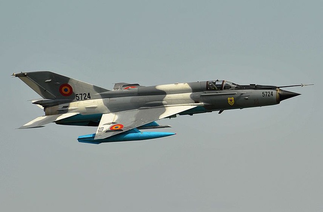 Sức mạnh đáng gờm của bảo vật quốc gia MiG-21 - ảnh 2