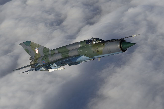 Sức mạnh đáng gờm của bảo vật quốc gia MiG-21 - ảnh 3