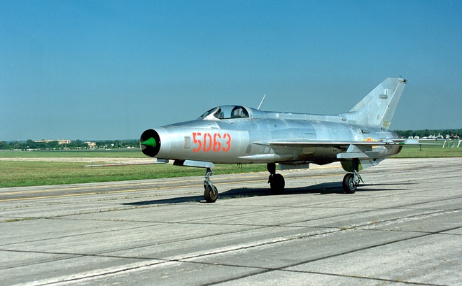 Sức mạnh đáng gờm của bảo vật quốc gia MiG-21 - ảnh 4