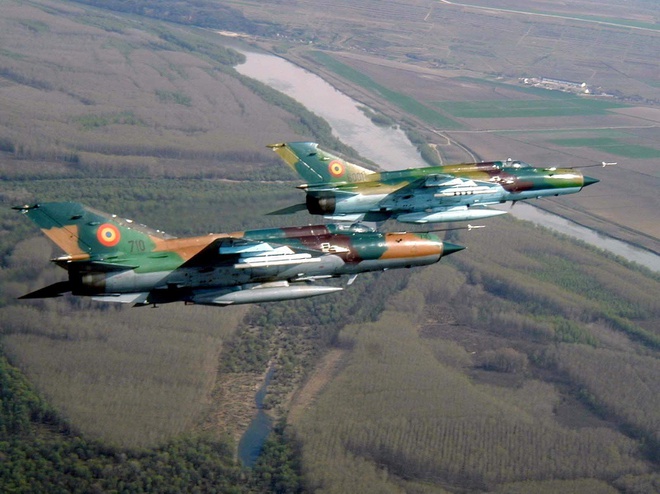 Sức mạnh đáng gờm của bảo vật quốc gia MiG-21 - ảnh 6