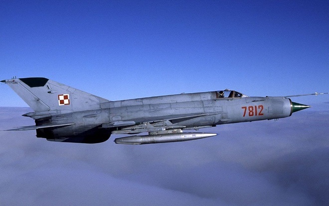 Sức mạnh đáng gờm của bảo vật quốc gia MiG-21 - ảnh 7