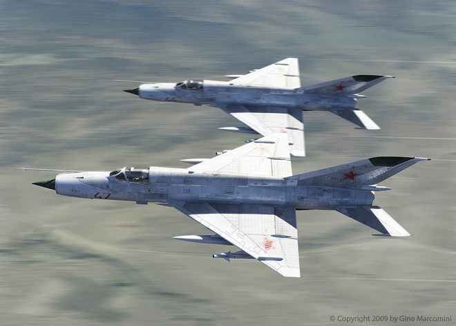 Sức mạnh đáng gờm của bảo vật quốc gia MiG-21 - ảnh 9