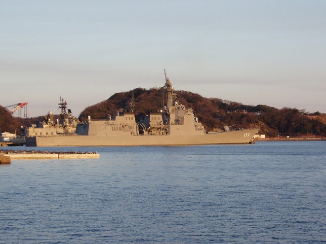 5 chiến hạm và tàu ngầm đình đám của Nhật Bản - ảnh 2