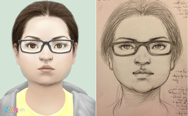 Gặp họa sĩ phác thảo
