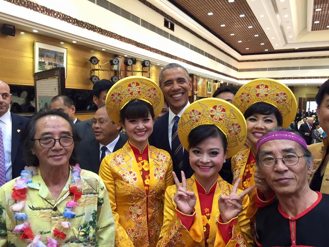 Shop TIN 24/5: Tổng thống Obama ngày thứ nhất ở Hà Nội - ảnh 13