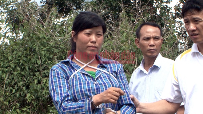 Sơn nữ giăng bẫy giết người giúp tình nhân - ảnh 1