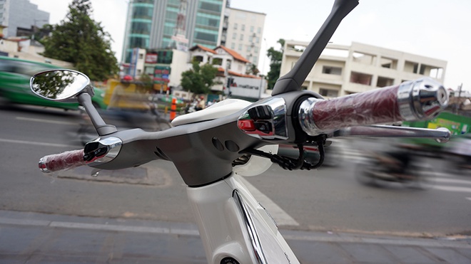 50 chiếc Vespa 946 giá 380 triệu đã đến tay khách hàng Việt - ảnh 5