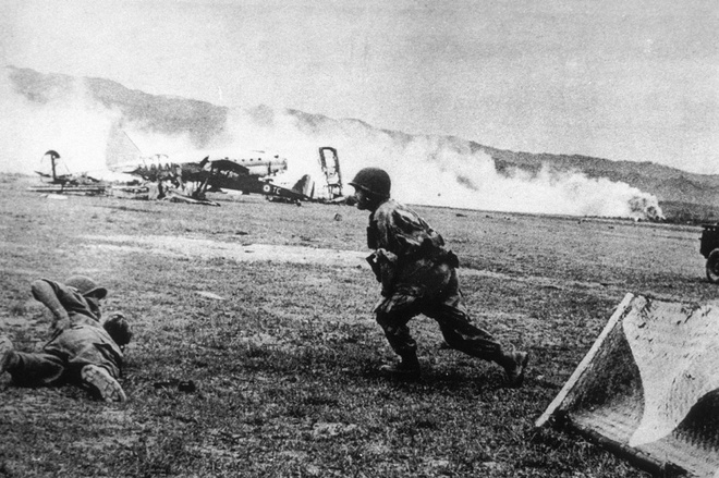 Điện Biên Phủ 7/5/1954: Những bức ảnh