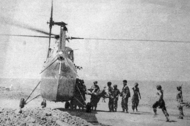 Điện Biên Phủ 7/5/1954: Những bức ảnh