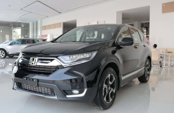 Triệu hồi 348.000 xe Honda CR-V tại thị trường Mỹ
