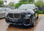 BMW X7 ra mắt tại Ấn Độ, giá bán rẻ hơn Việt Nam 4 tỷ đồng