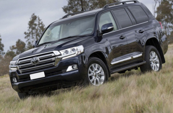 Toyota Land Cruiser sẽ bị ‘khai tử’?