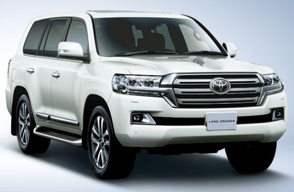 Toyota Land Cruiser thế hệ mới sẽ được trang bị động cơ hybird