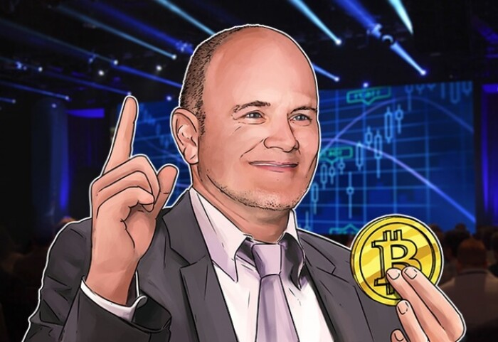 Tỷ phú Mike Novogratz dự đoán vốn hóa thị trường tiền mật mã sẽ đạt 20 nghìn tỷ USD