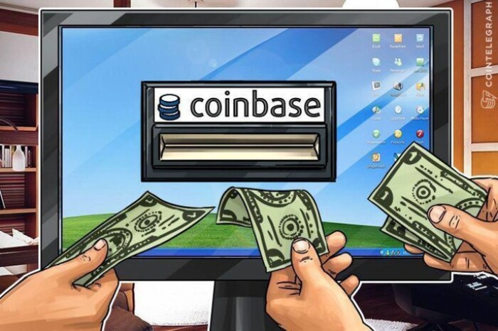 1/3 dòng tiền nhà đầu tư đã thoát khỏi Coinbase trong tháng 4