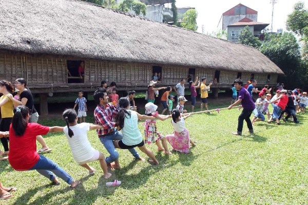 UNESCO chính thức vinh danh kéo co là di sản văn hóa thế giới - ảnh 2